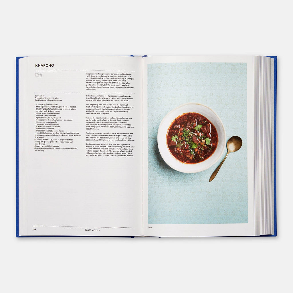 Le livre de cuisine juif
