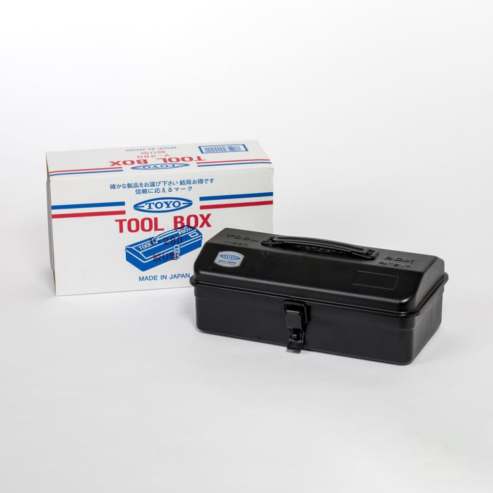 Toolbox Y 280 - Black