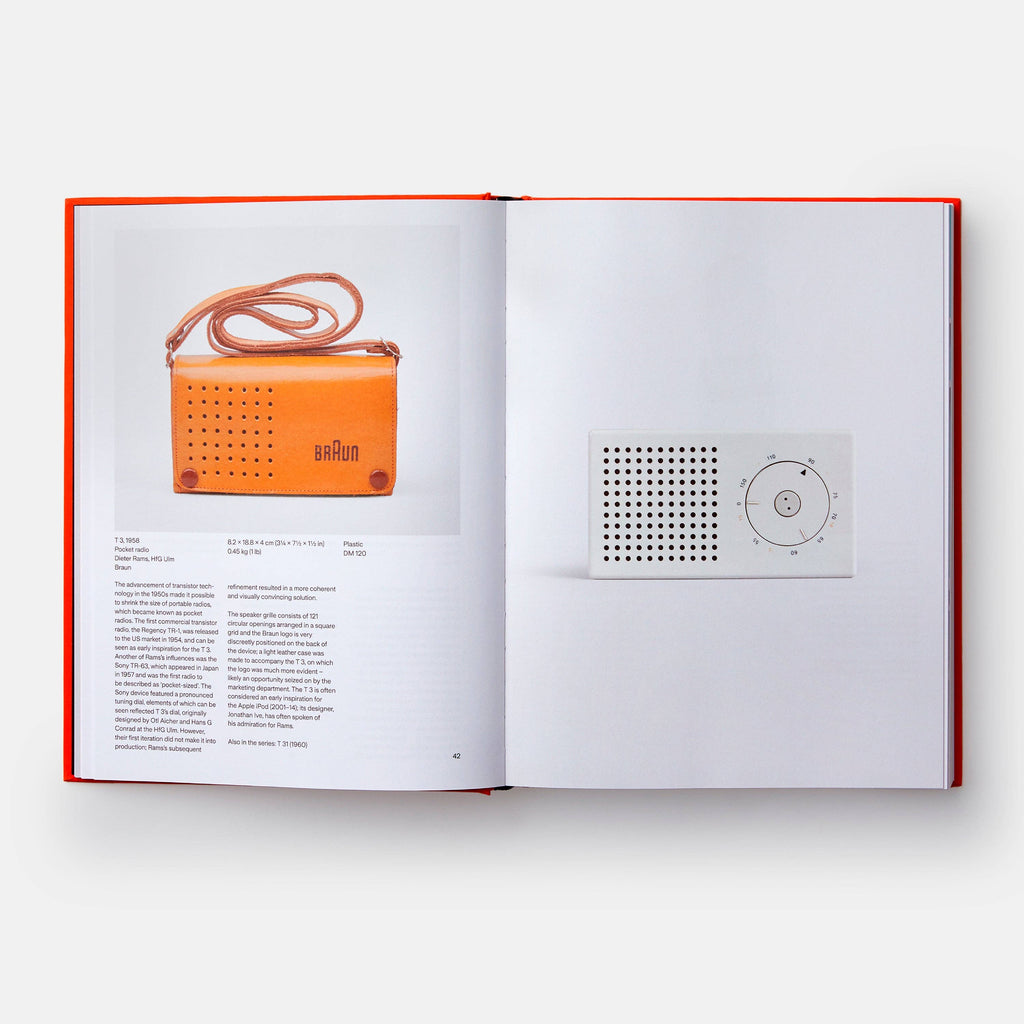 Dieter Rams : L'œuvre complète