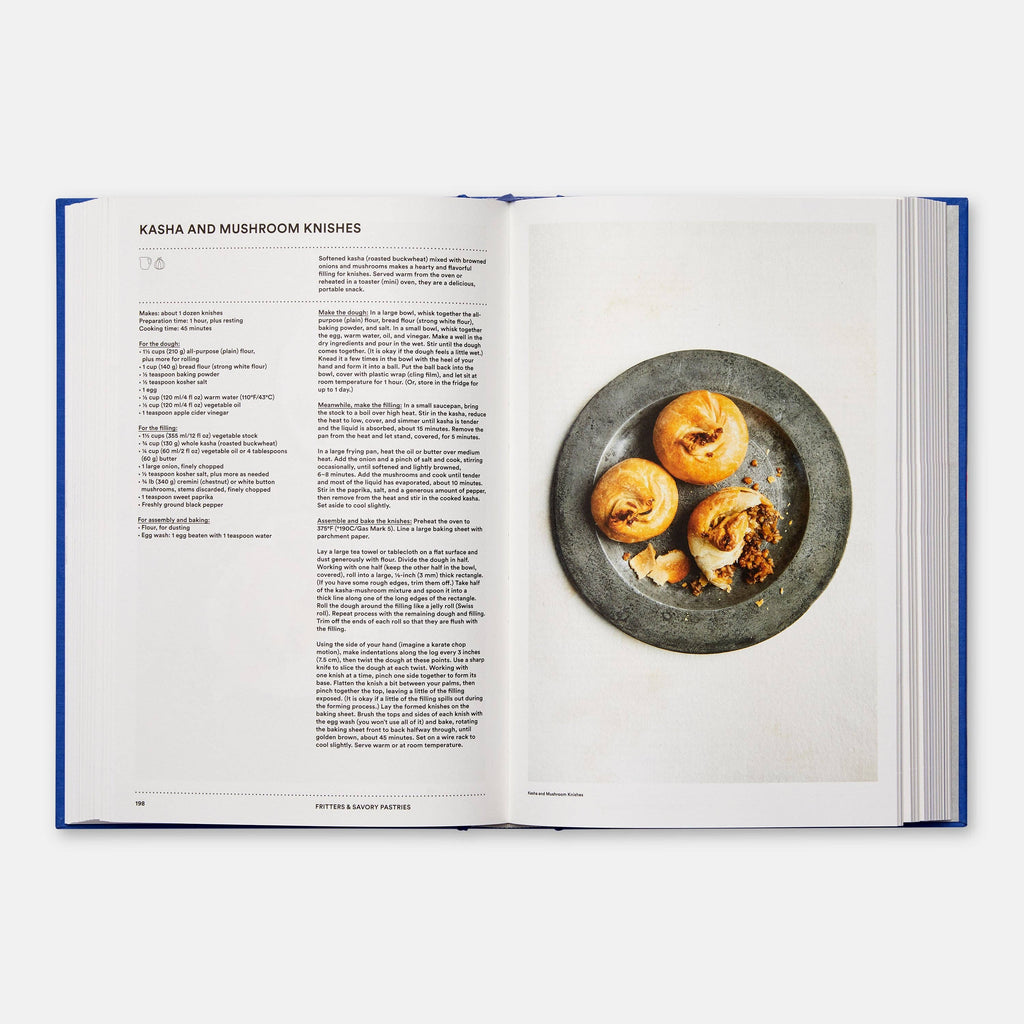 Le livre de cuisine juif