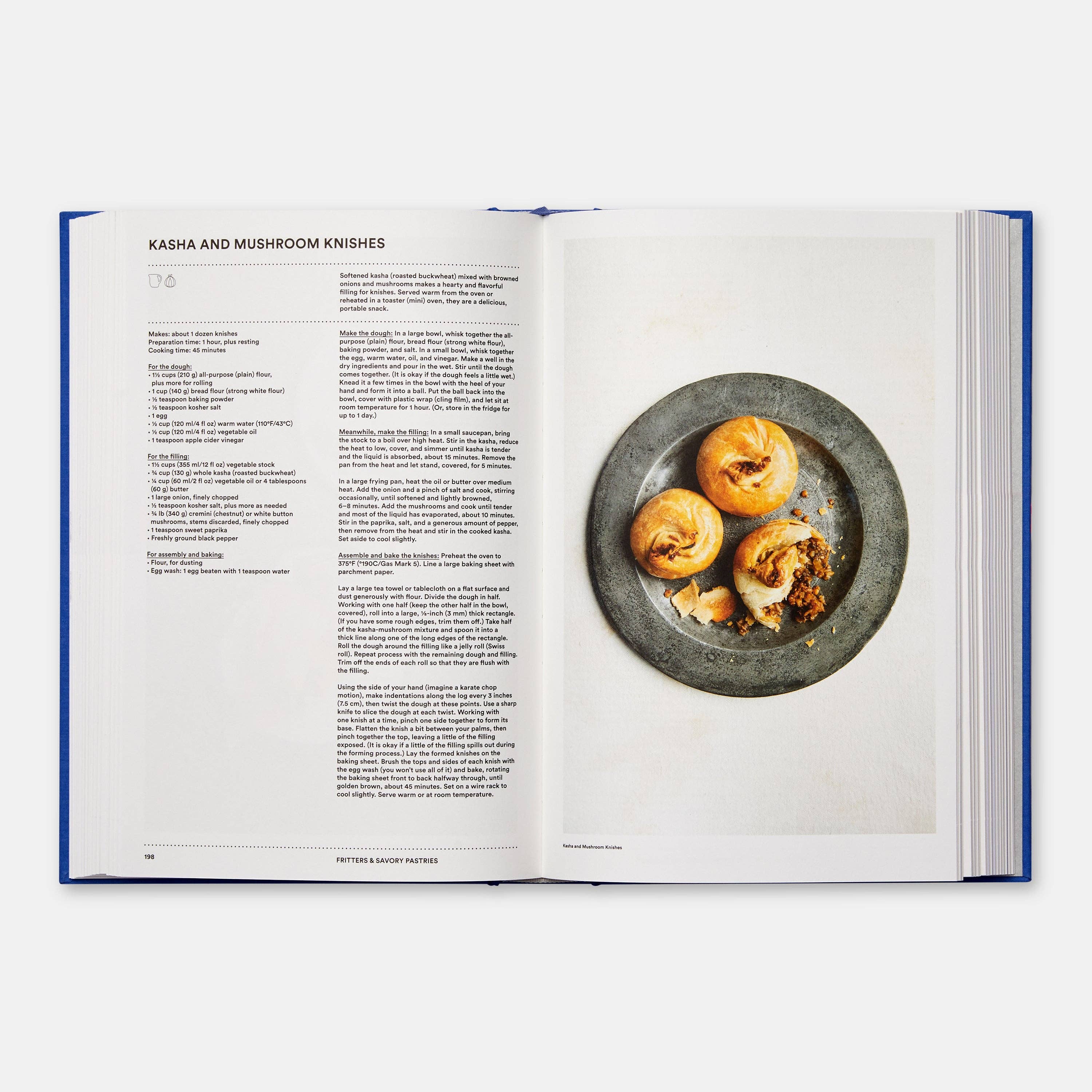 Le livre de cuisine juif