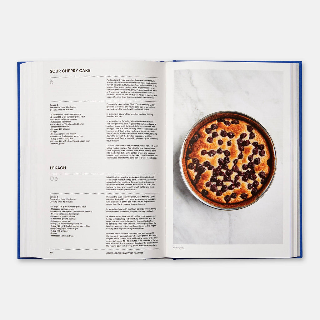 Le livre de cuisine juif