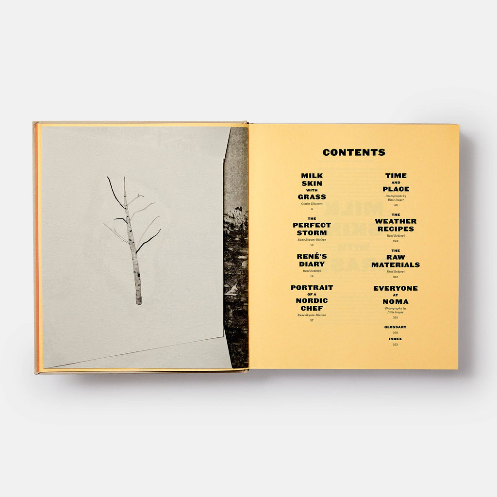 Noma : époque et lieu de la cuisine nordique