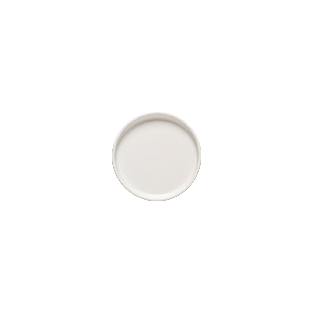 Assiette à Apéritif 13 - Redonda - White