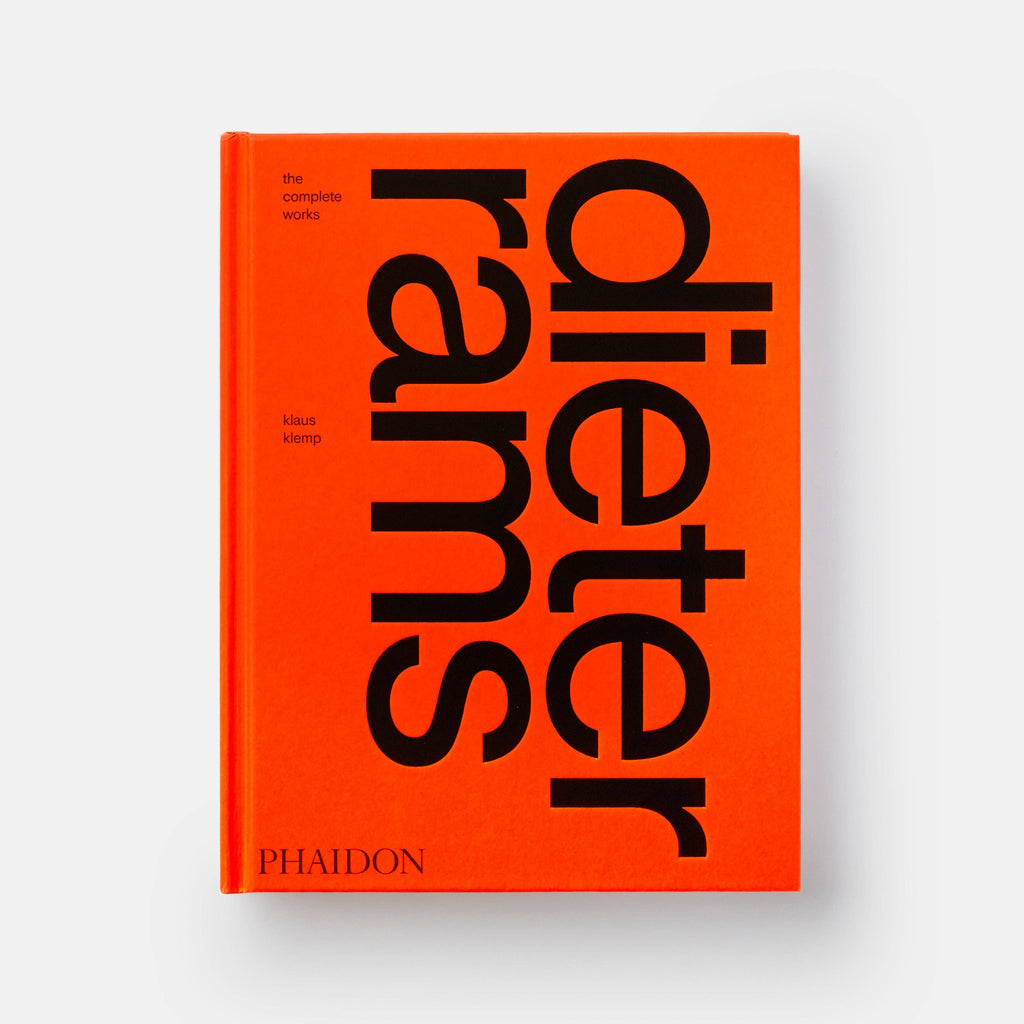 Dieter Rams : L'œuvre complète