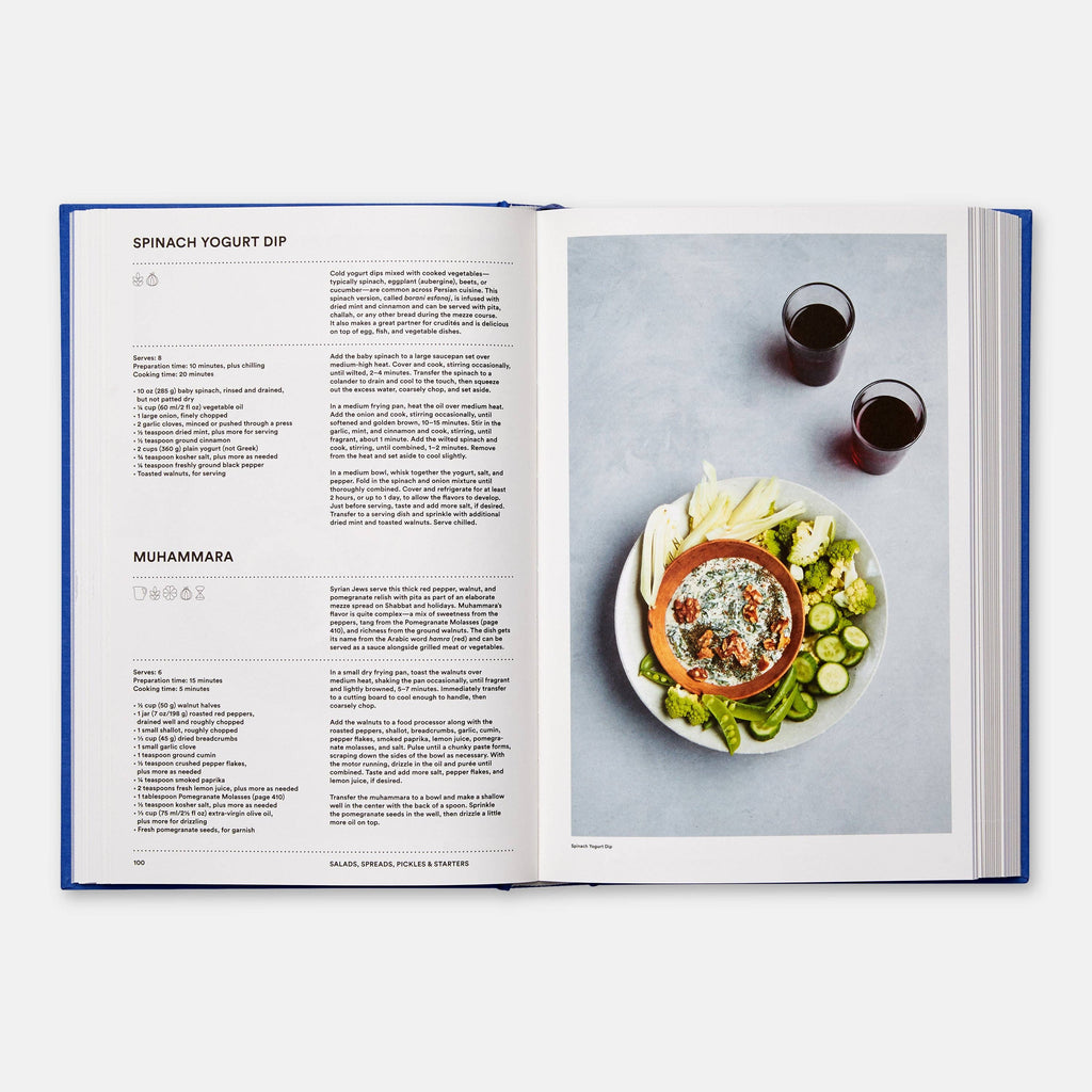 Le livre de cuisine juif