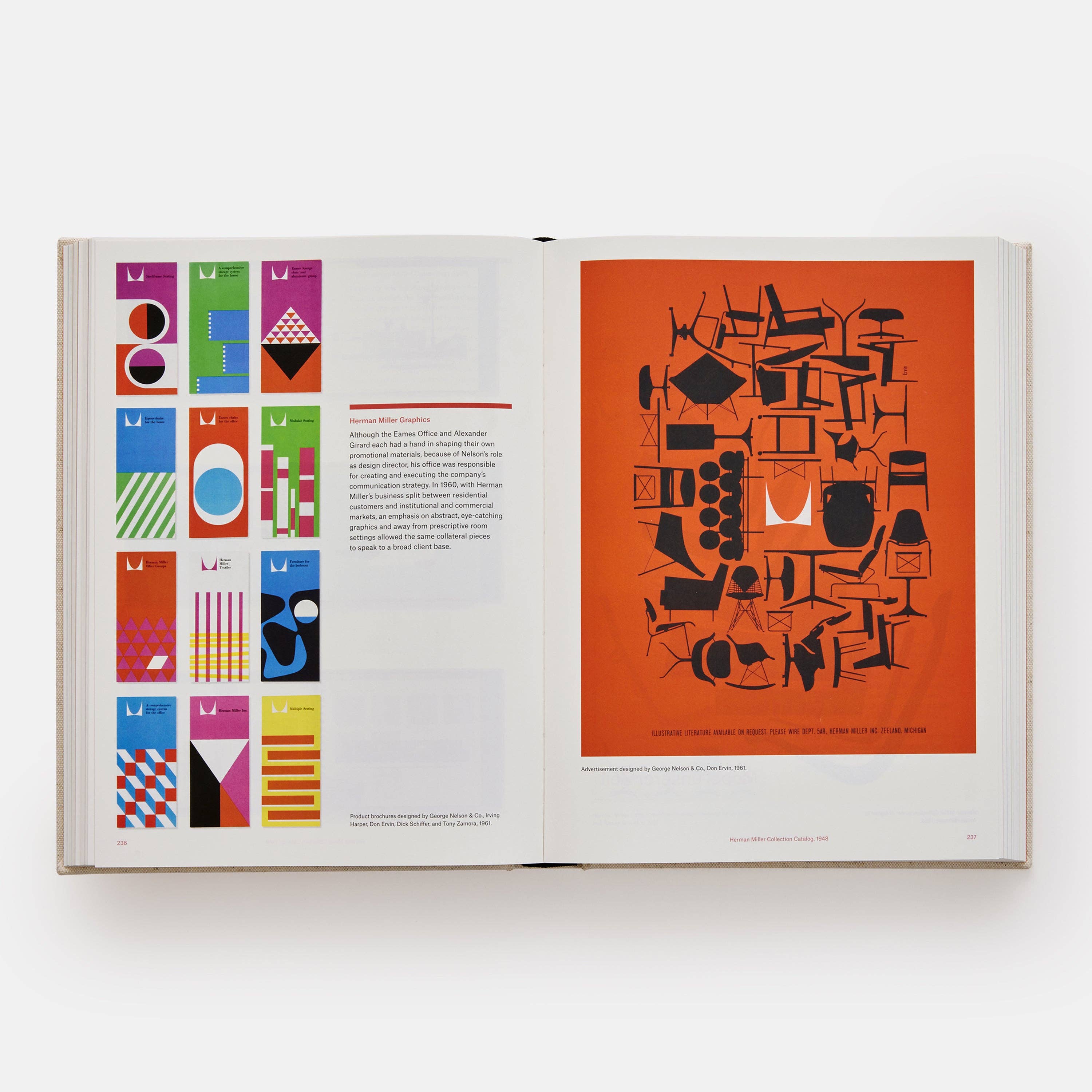 Herman Miller : un mode de vie