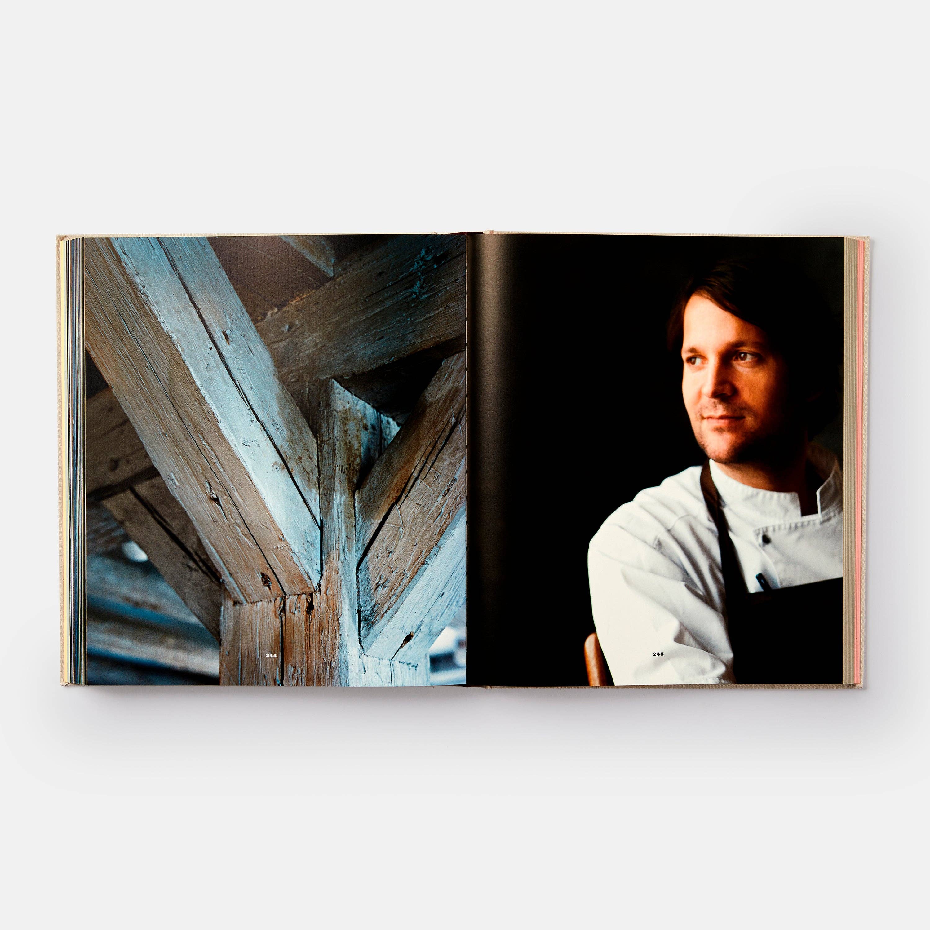 Noma : époque et lieu de la cuisine nordique