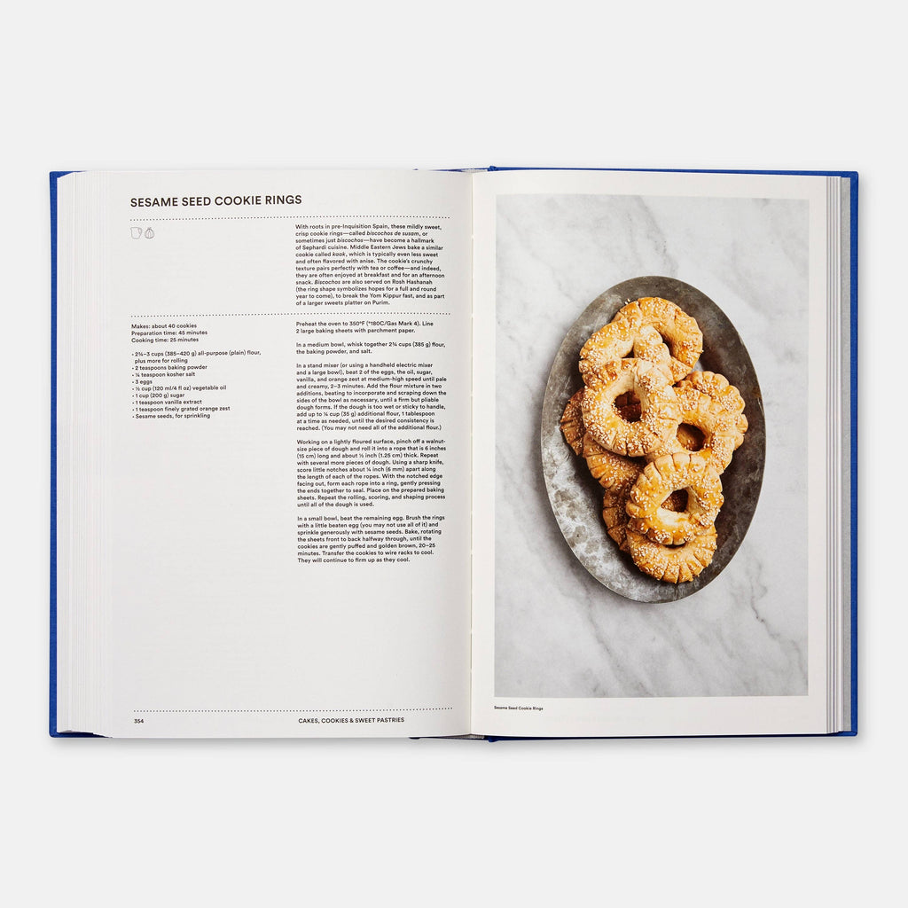 Le livre de cuisine juif