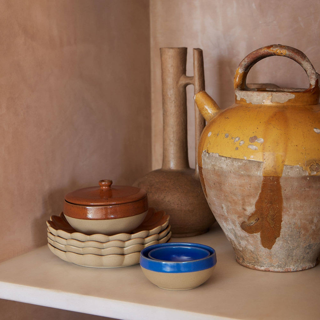Cocotte Avec CouverLe 15 - Marrakesh - Cannelle