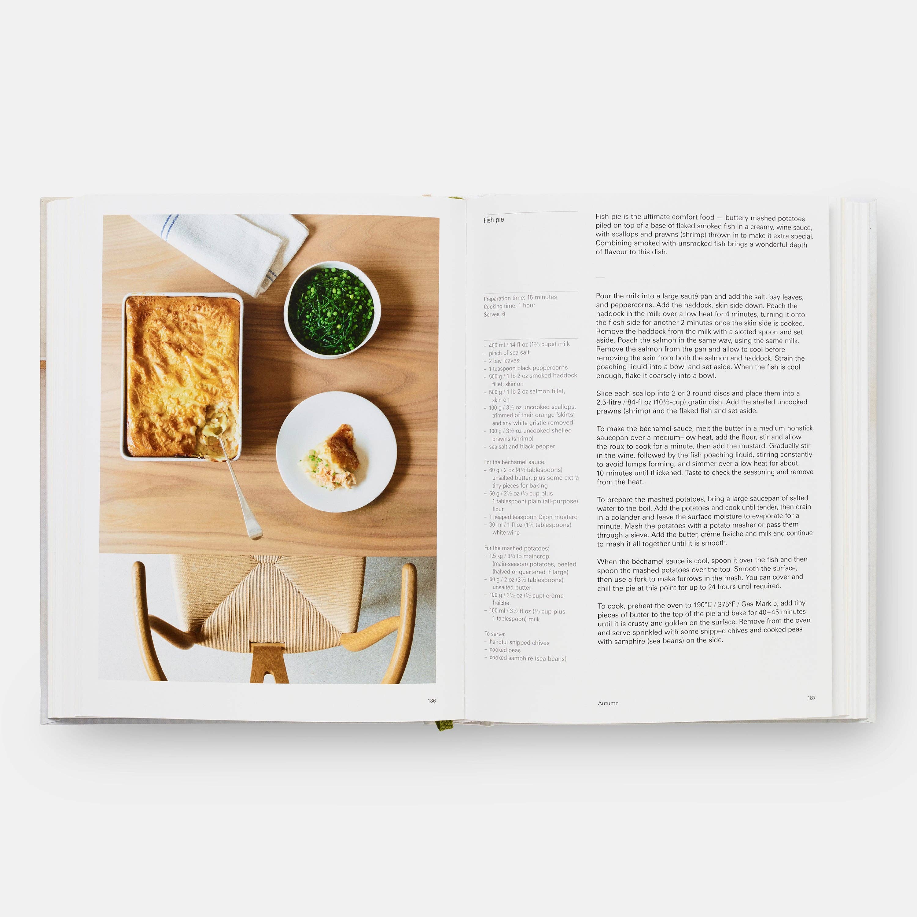 Cuisiner à la maison