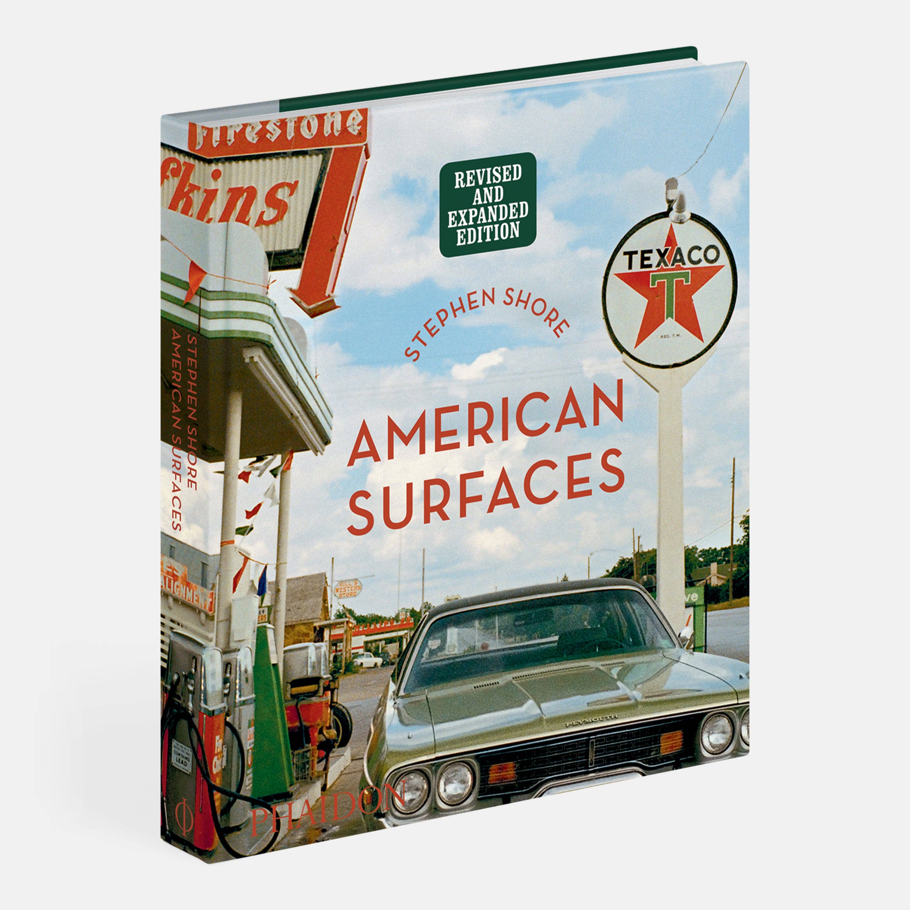 American Surfaces : Édition révisée et augmentée