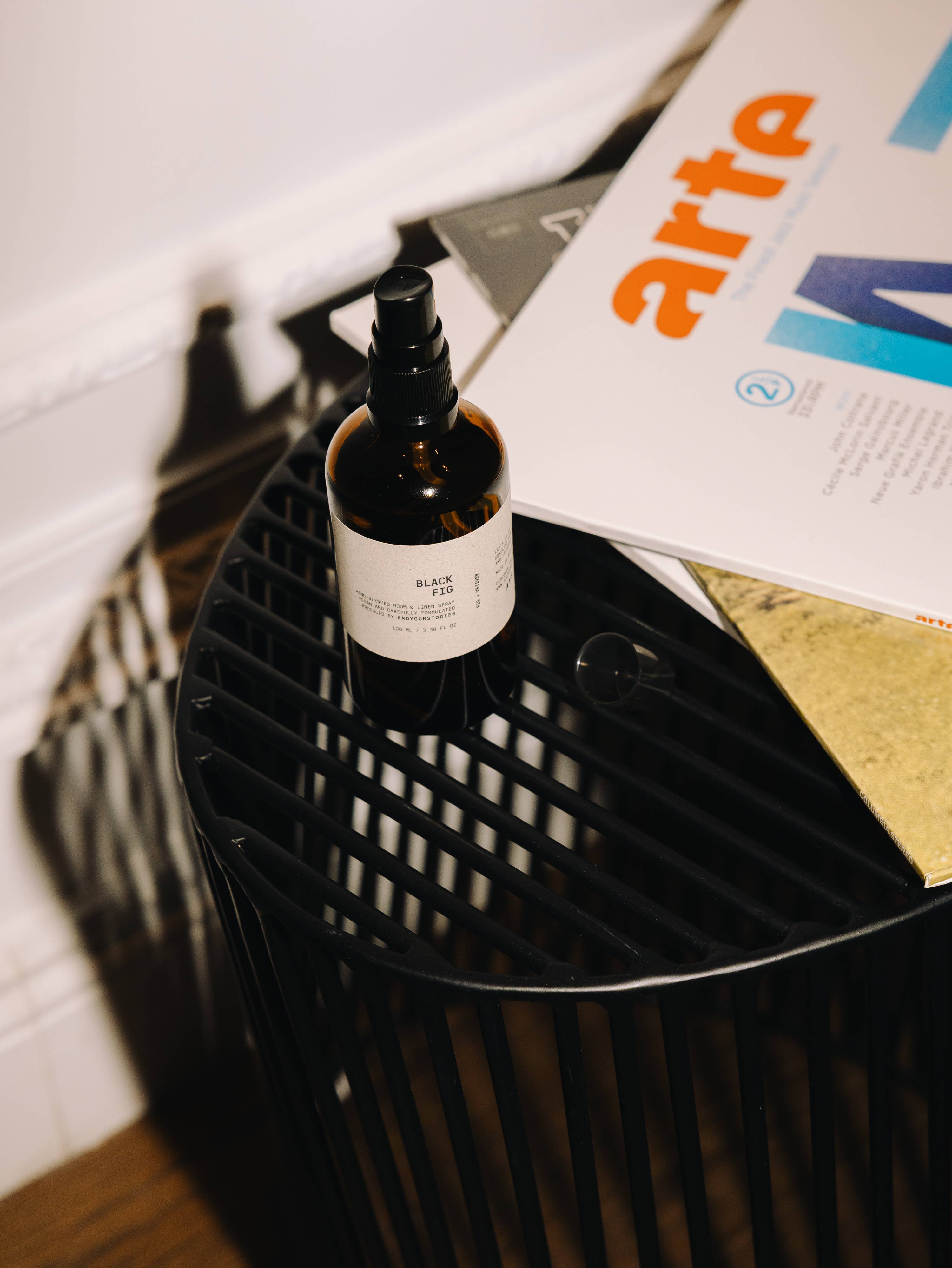 Figue Noire - Vaporisateur d'Ambiance & Linge 100ml