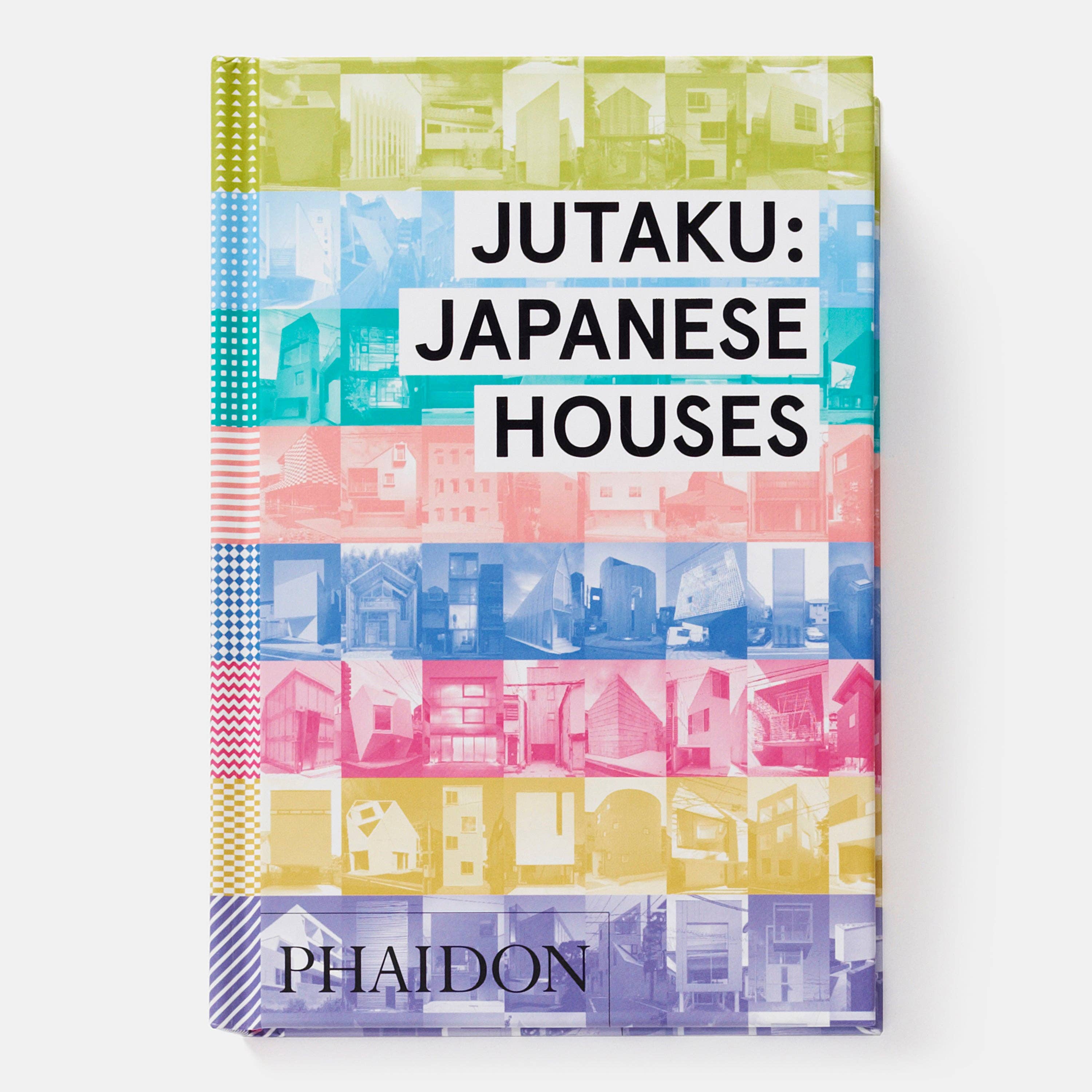 Jutaku : Maisons japonaises