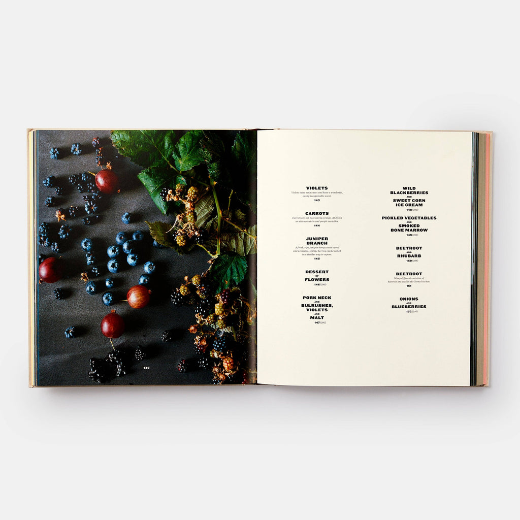 Noma : époque et lieu de la cuisine nordique
