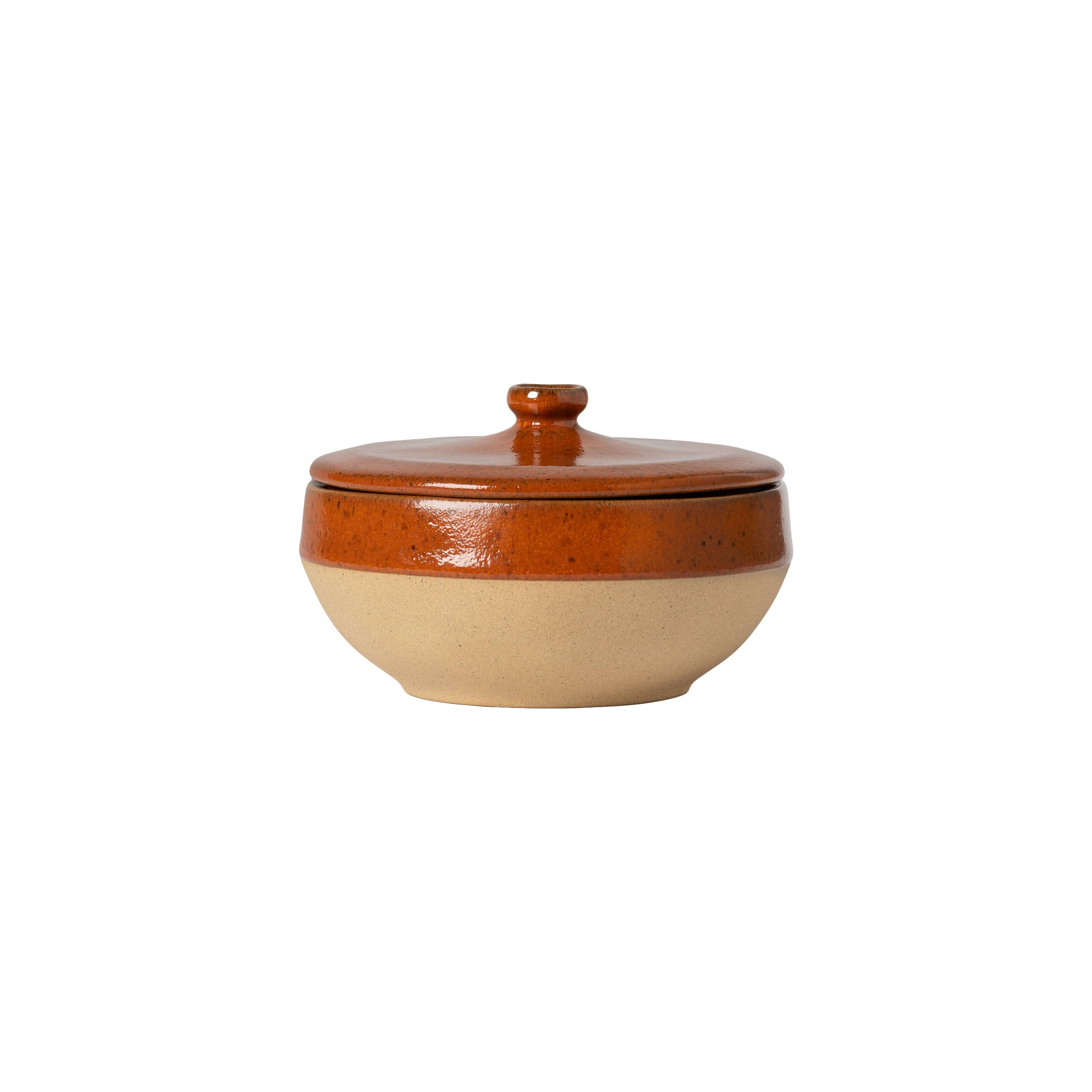 Cocotte Avec CouverLe 15 - Marrakesh - Cannelle