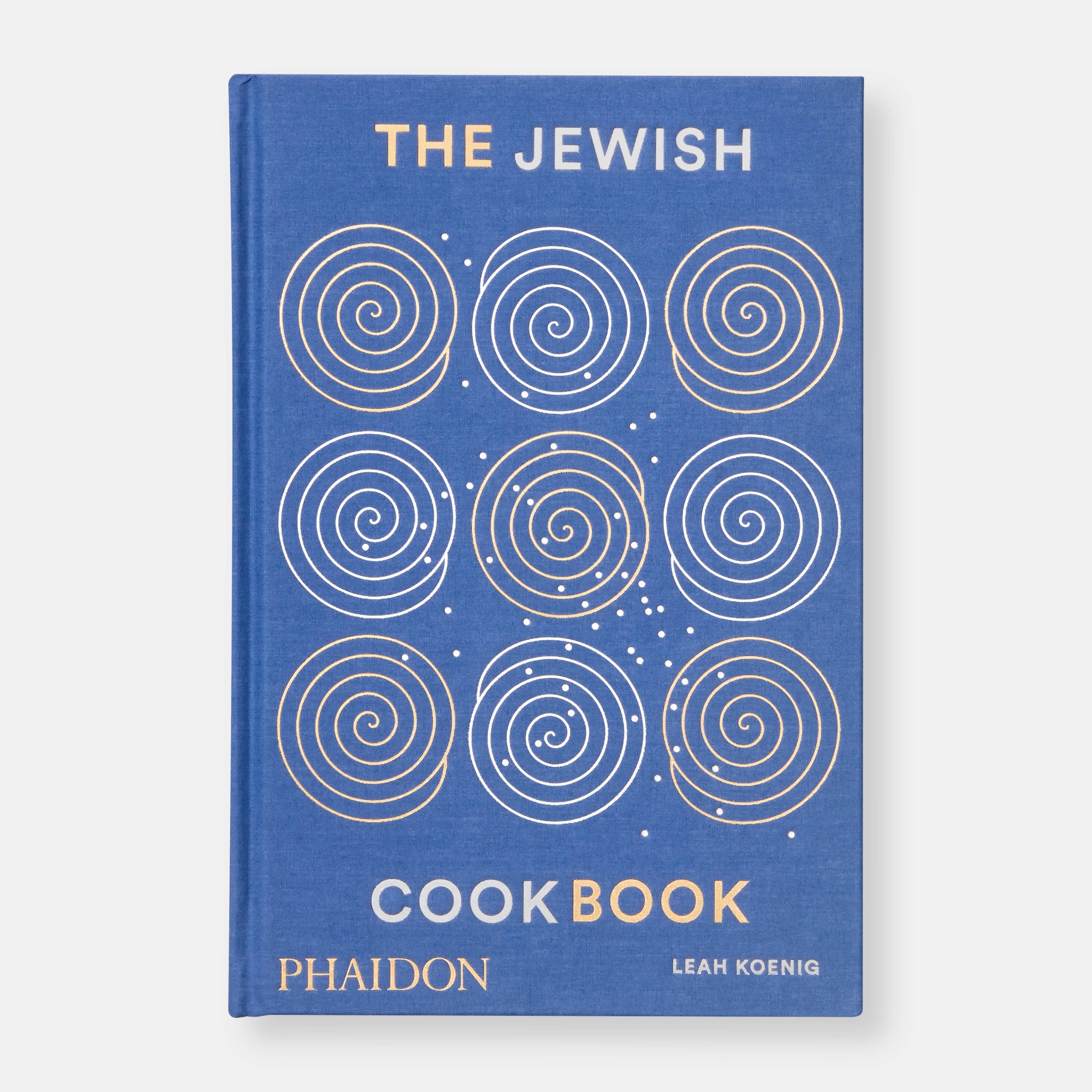 Le livre de cuisine juif