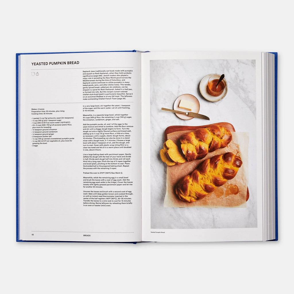 Le livre de cuisine juif