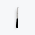 SaufaxcCouteau à fromage - 14 cm - manche polypropylène - lame lisse