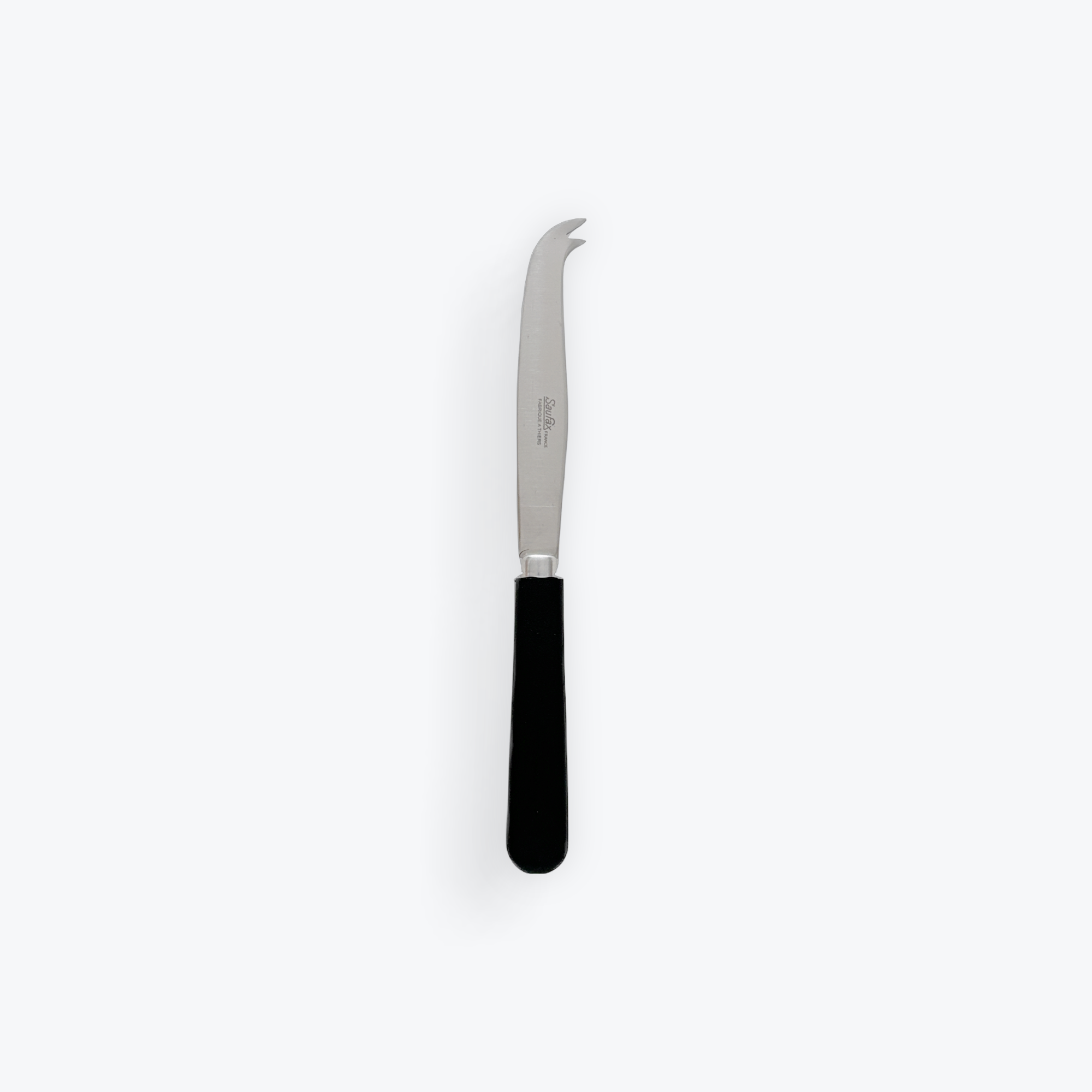 SaufaxcCouteau à fromage - 14 cm - manche polypropylène - lame lisse