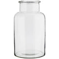 Vase verre recyclé  XL