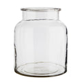 Vase verre recyclé  M