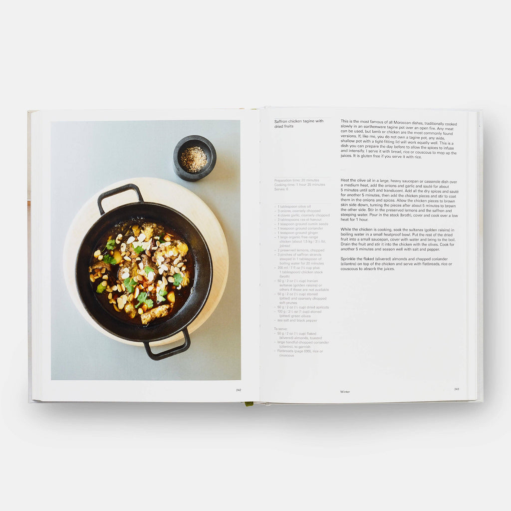 Cuisiner à la maison