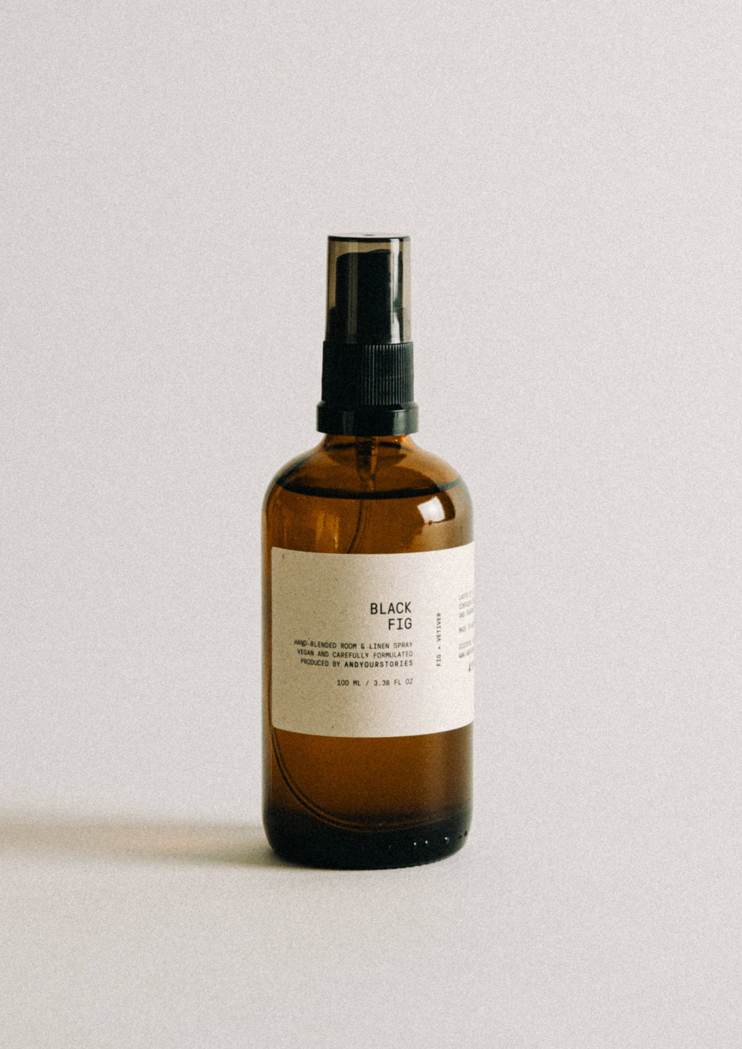 Figue Noire - Vaporisateur d'Ambiance & Linge 100ml