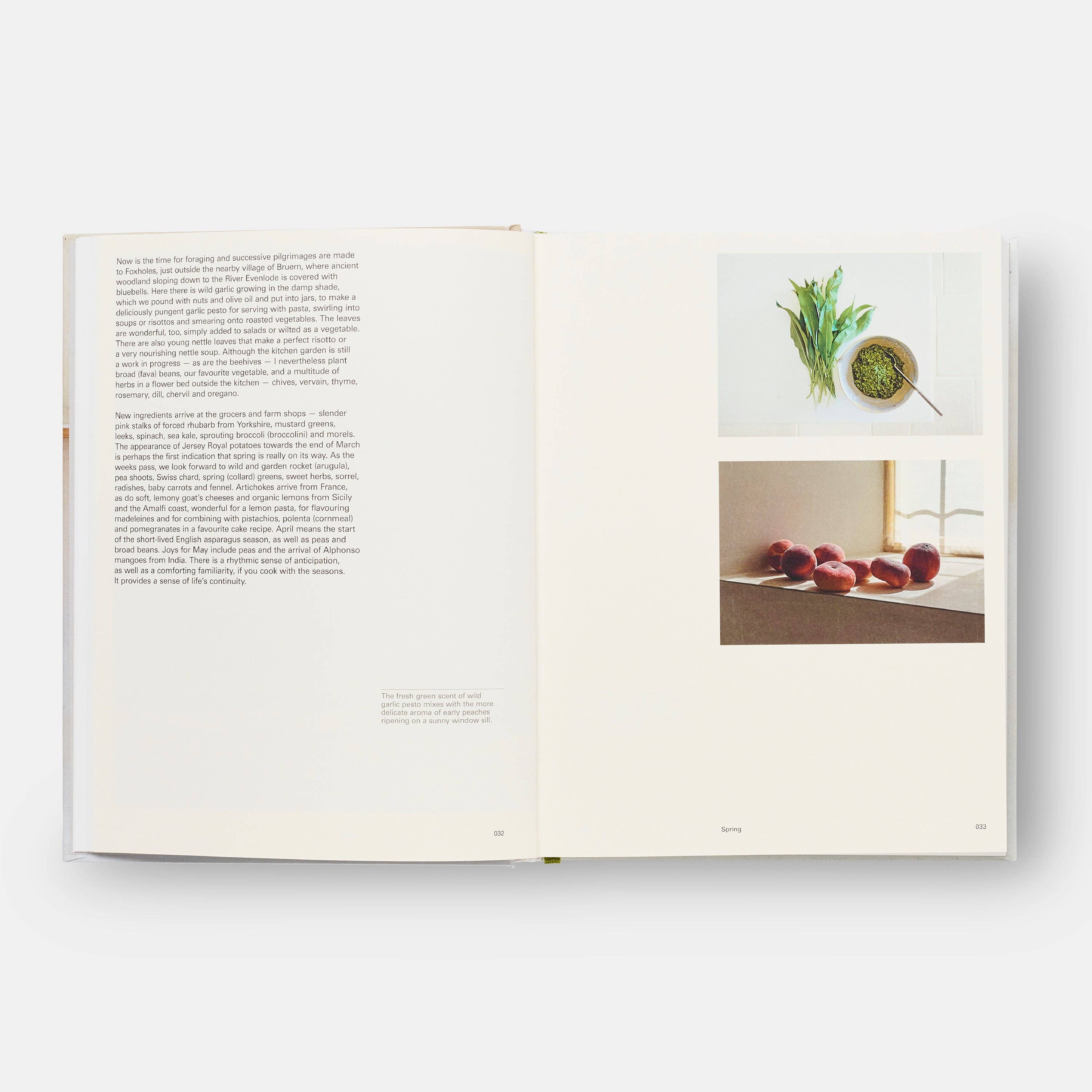 Cuisiner à la maison