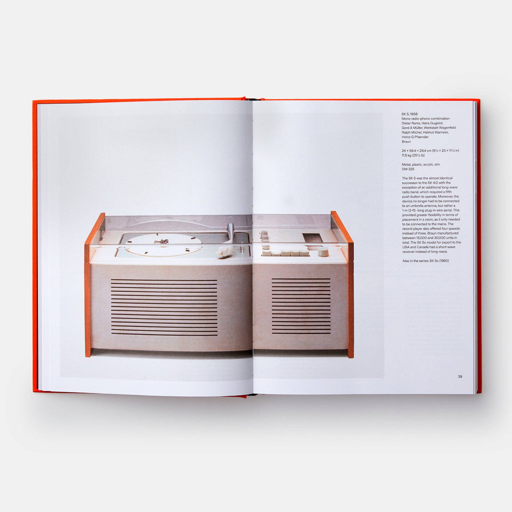 Dieter Rams : L'œuvre complète