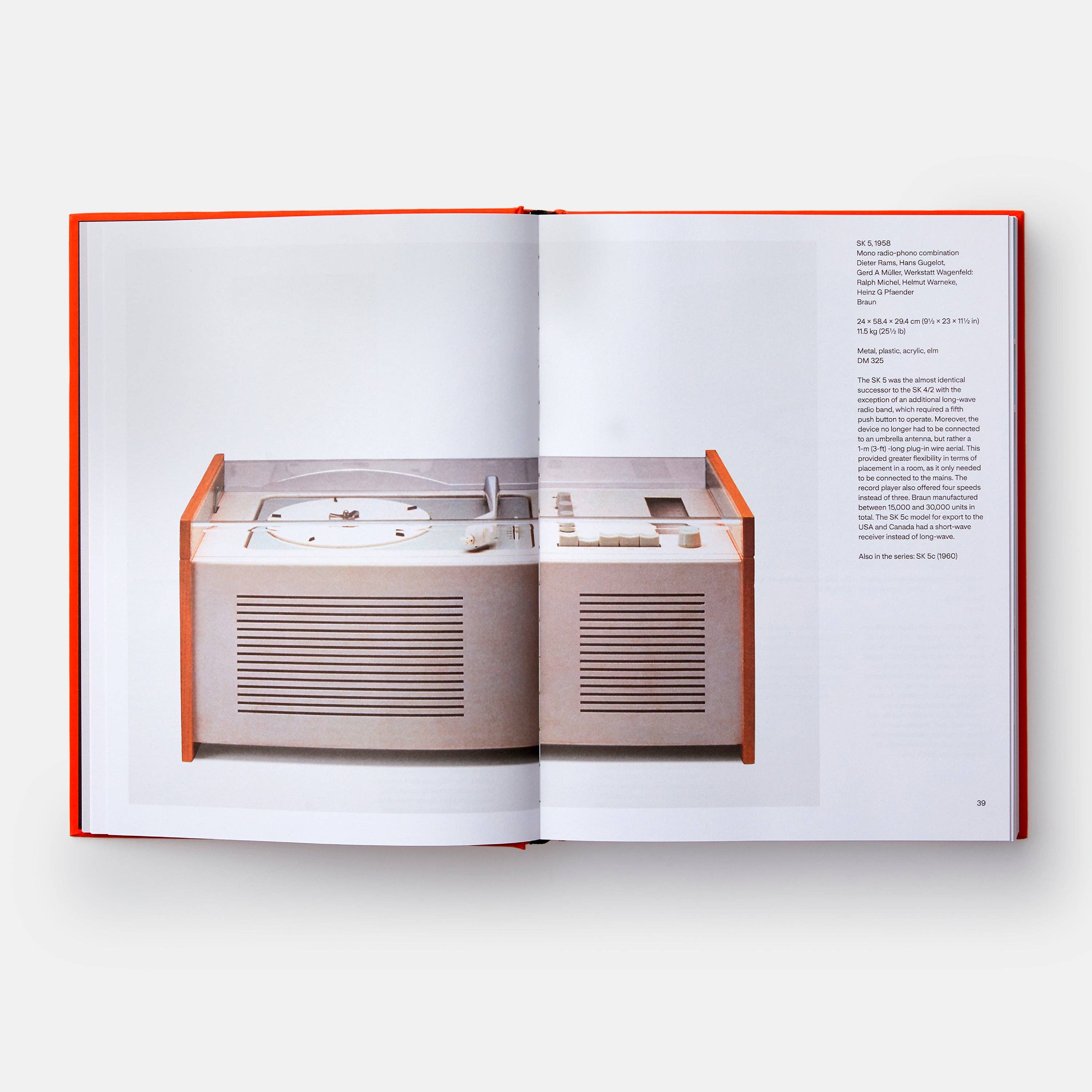 Dieter Rams : L'œuvre complète