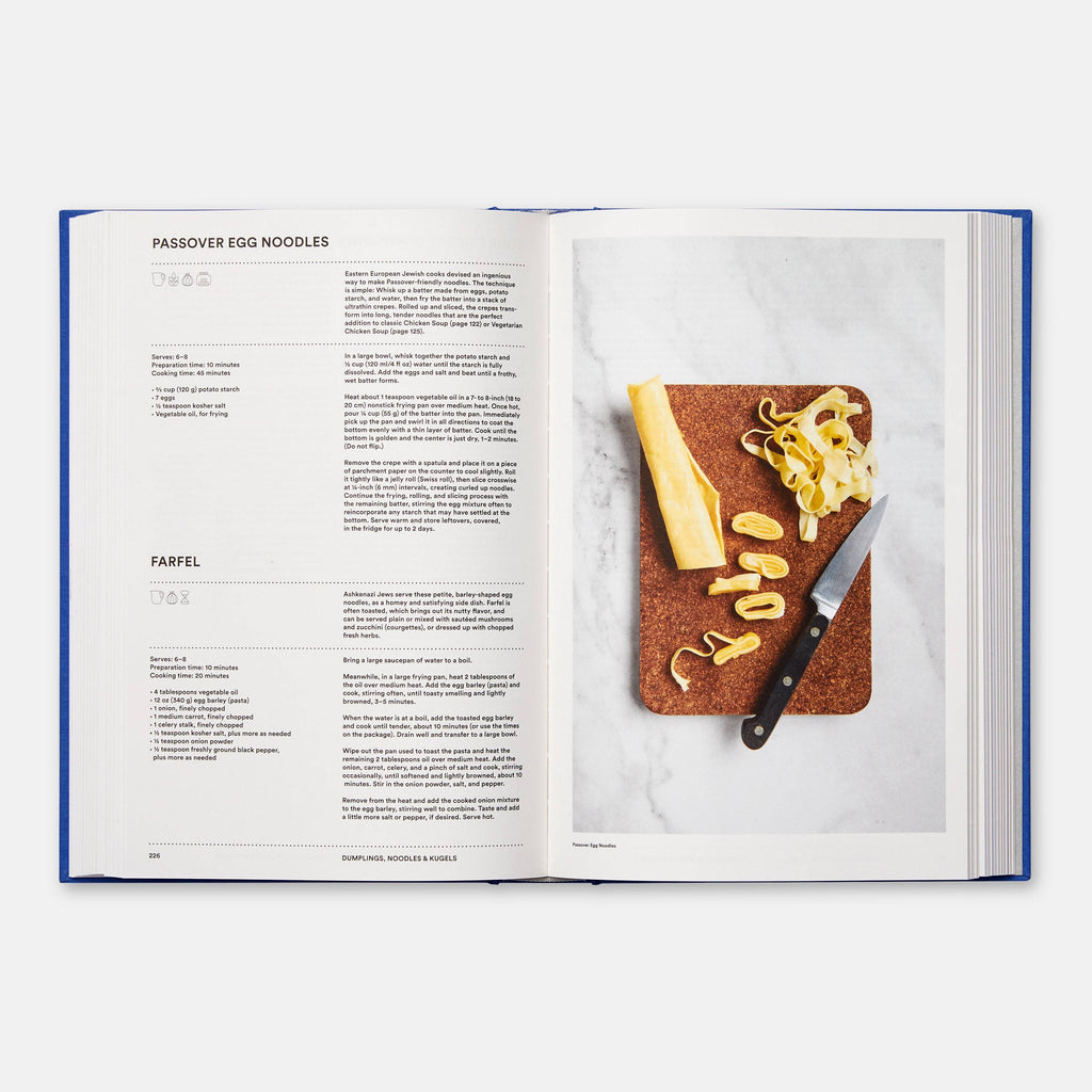 Le livre de cuisine juif