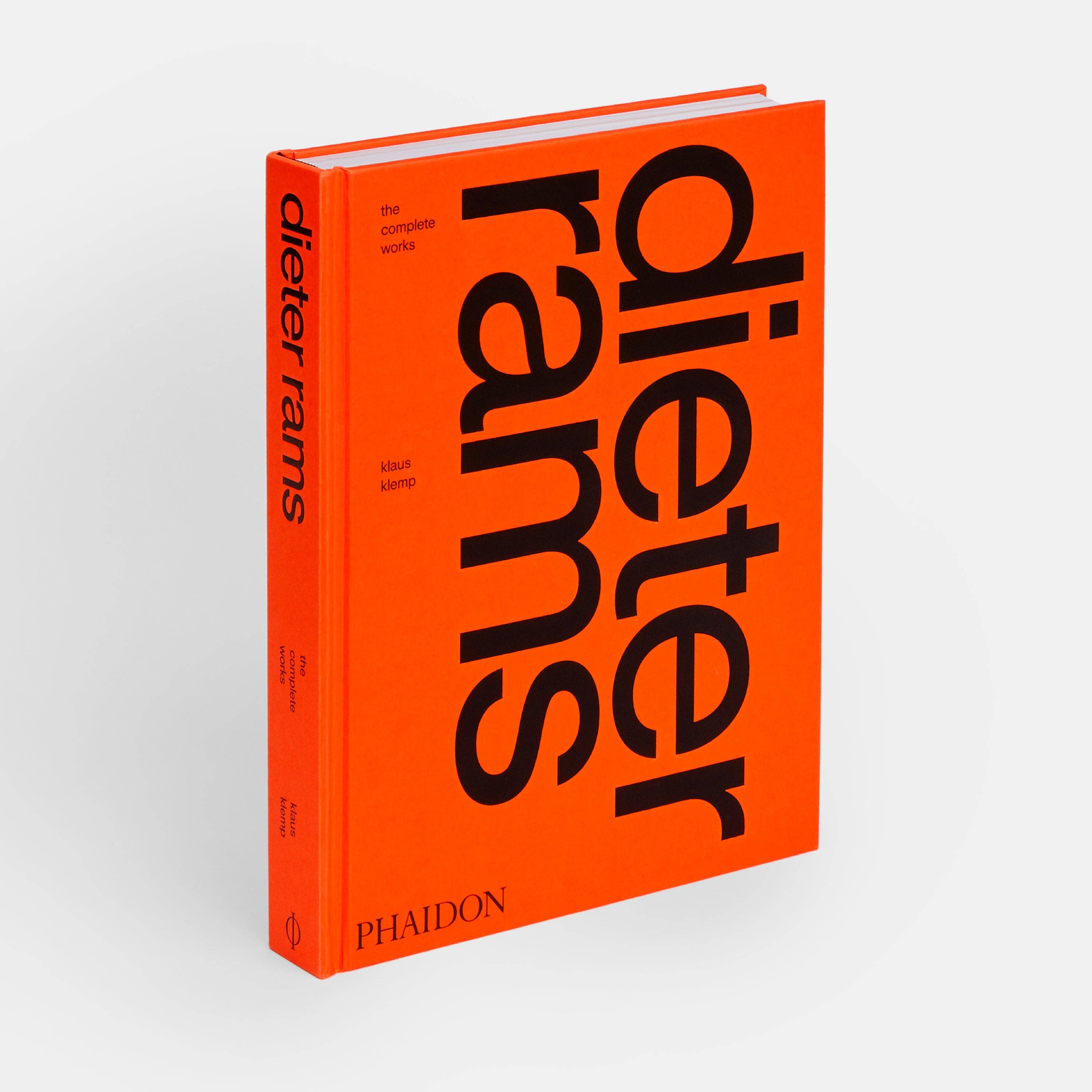 Dieter Rams : L'œuvre complète