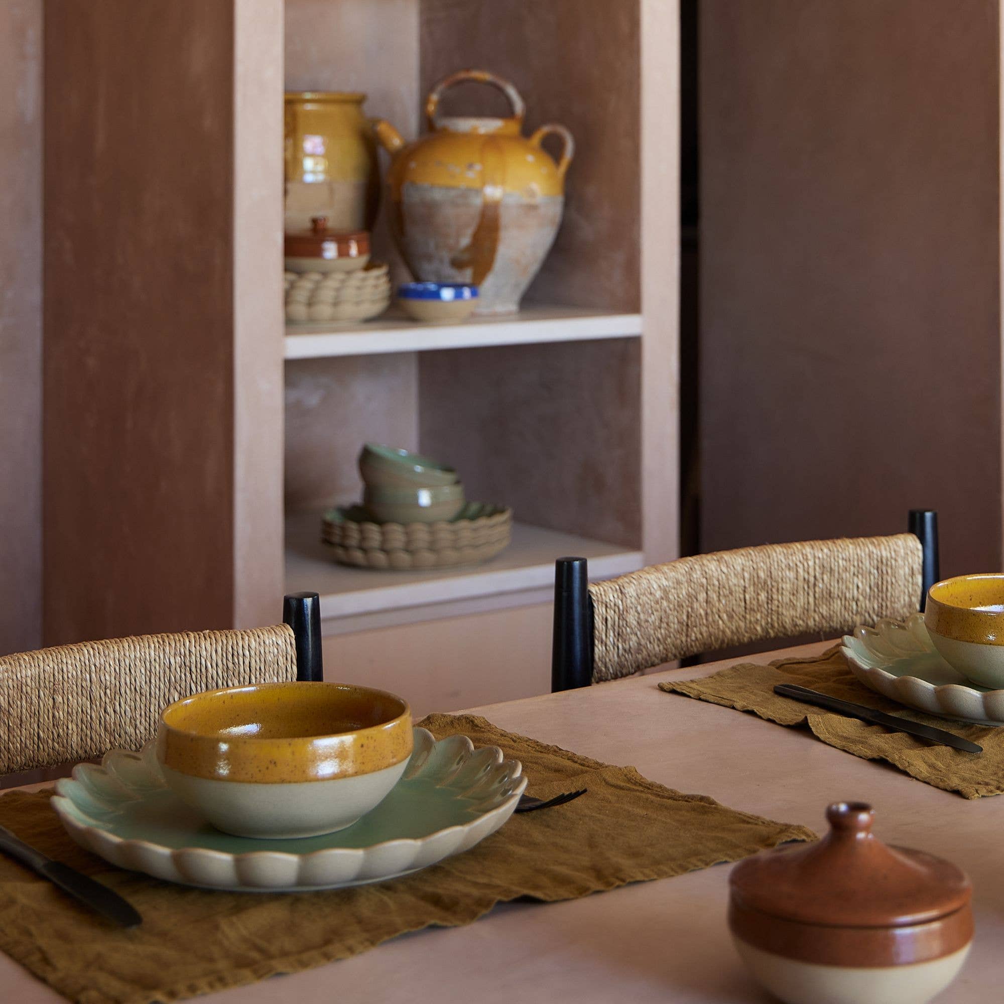 Bol à Soupe/Céréales 15 - Marrakesh - Cumin