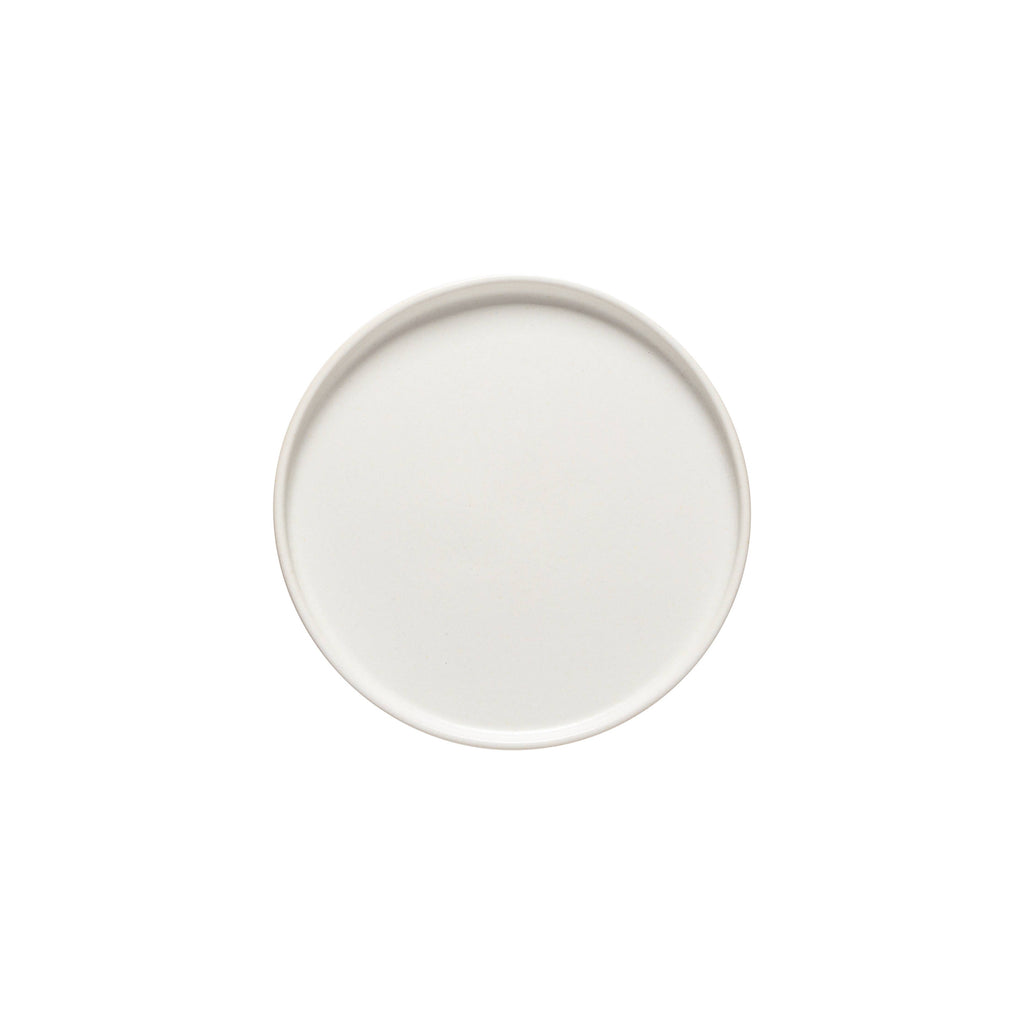 Assiette à Dessert/Salade 21 - Redonda - White