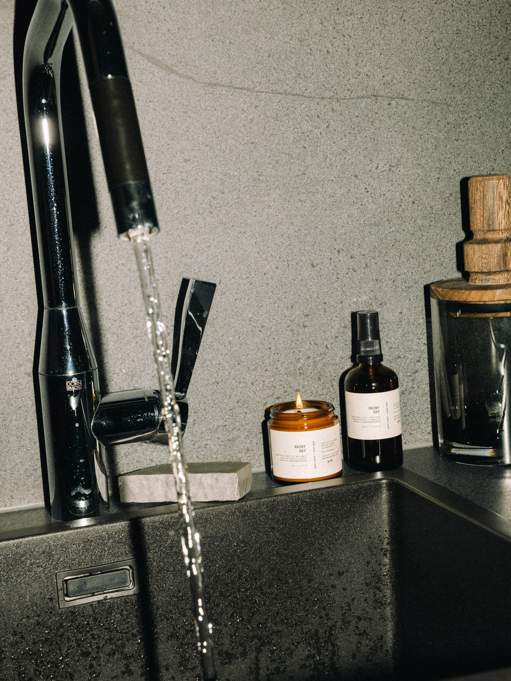 Jour de Pluie - Spray pour Pièce & Linge 100 ml