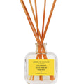 Diffuseur 200ml  colombard figues fraîches agrume + 7 bâtons rotin naturel