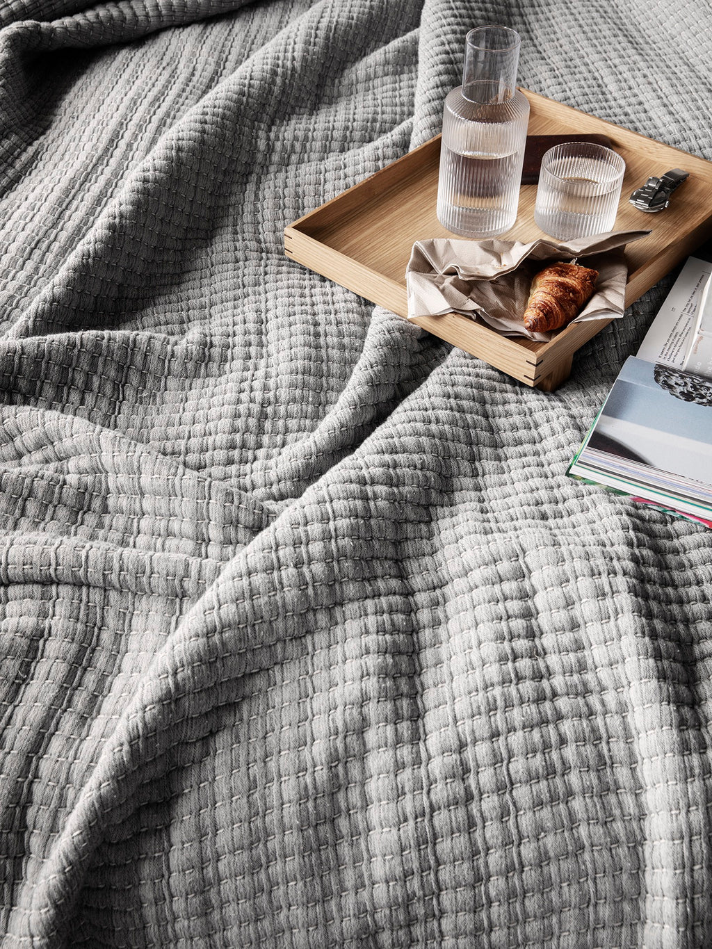 Plateau en chêne (moyen)