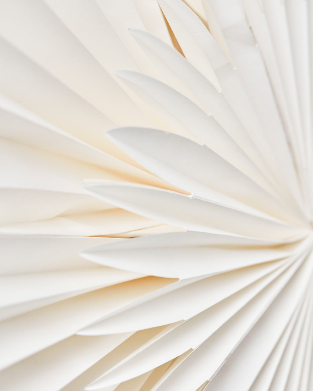 Etoile HDLayer blanche 60cm