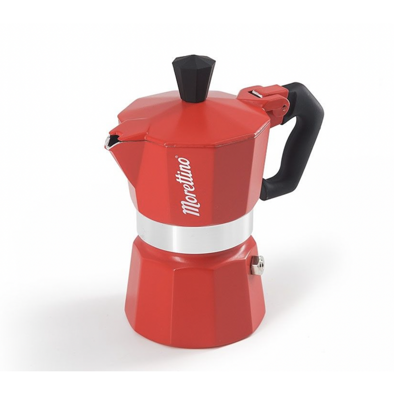 Moka Morettino - 4 tasses