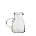 Pichet verre recyclé
