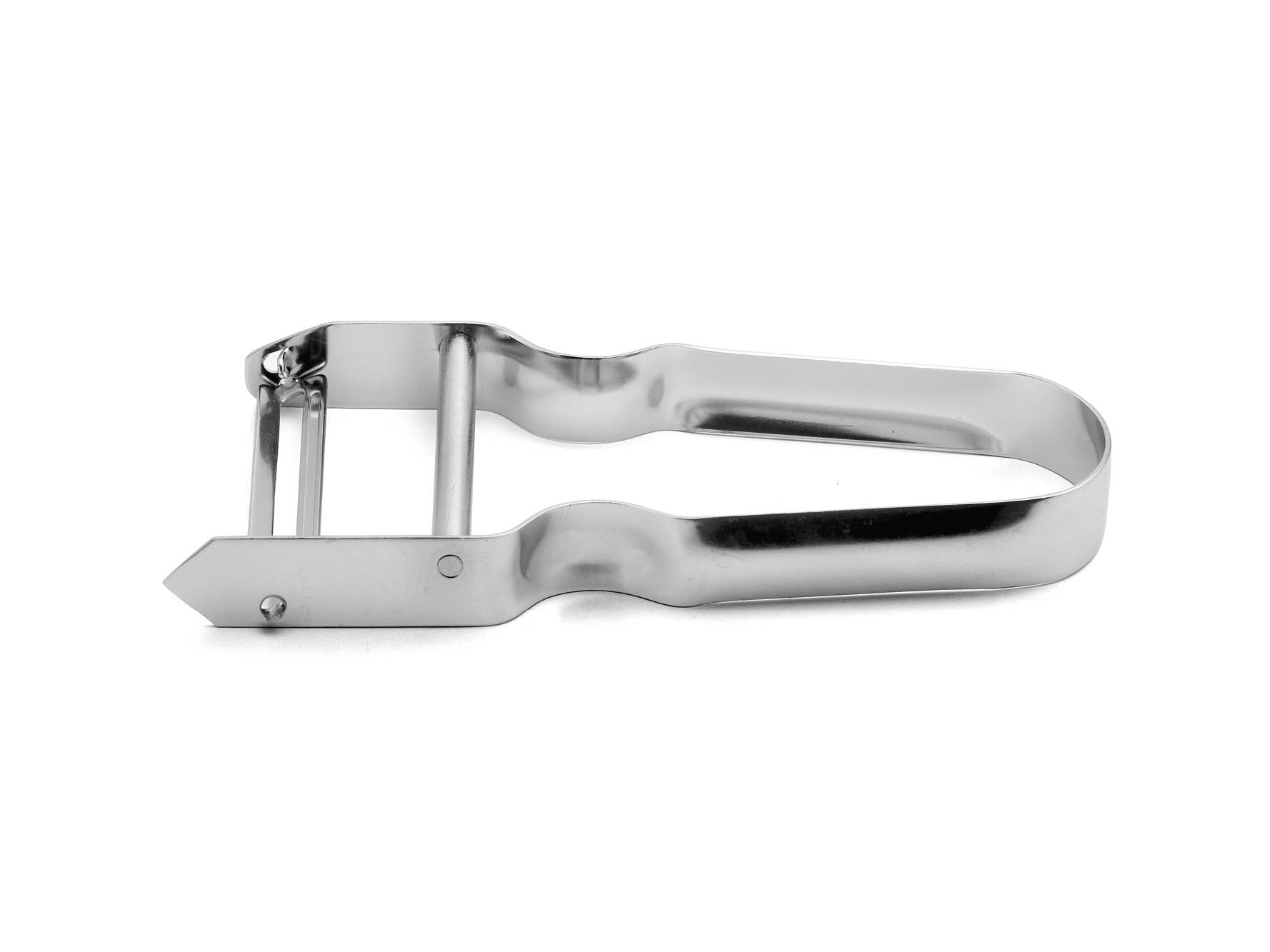 Éplucheur en acier inoxydable