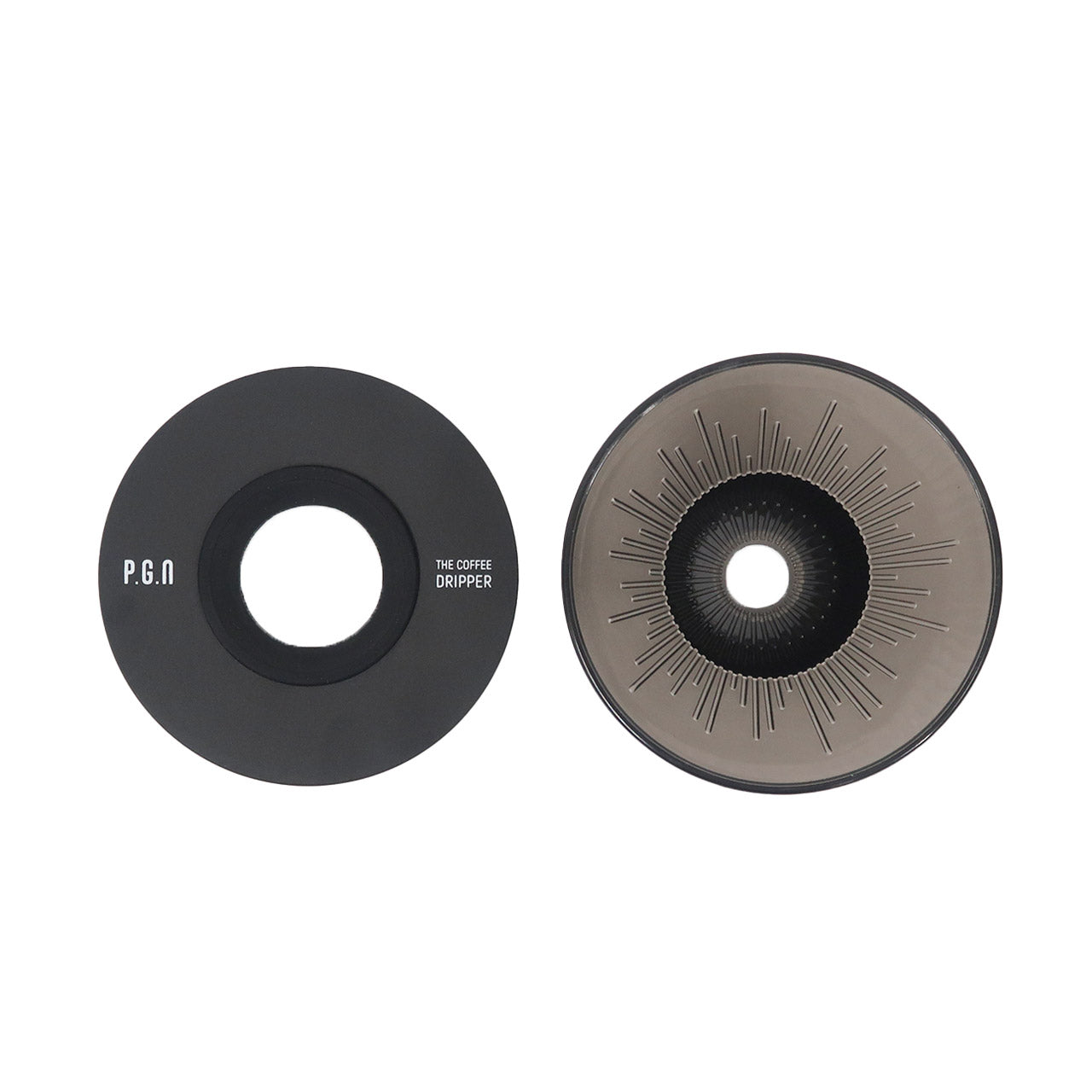 Filtre conique à café