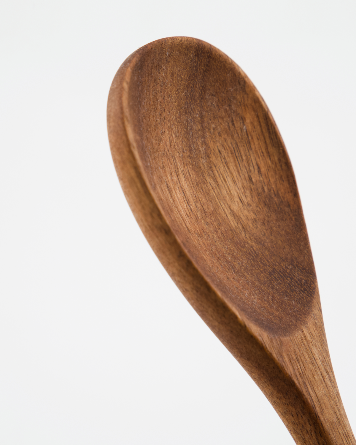 Spatule ronde Nature bois