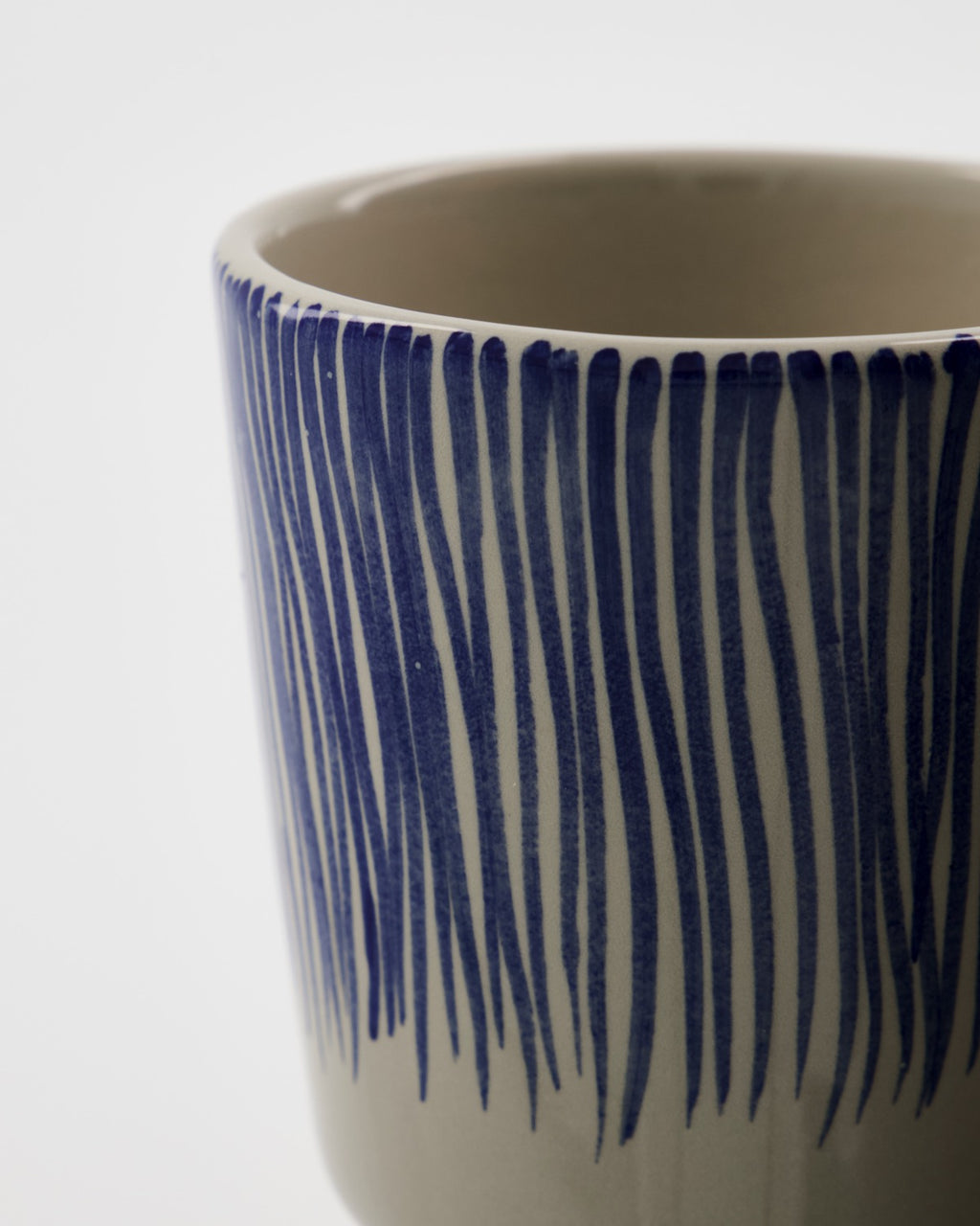Tasse à pied