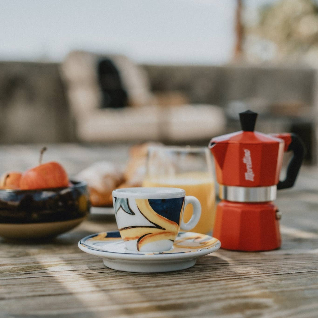 Moka Morettino - 4 tasses