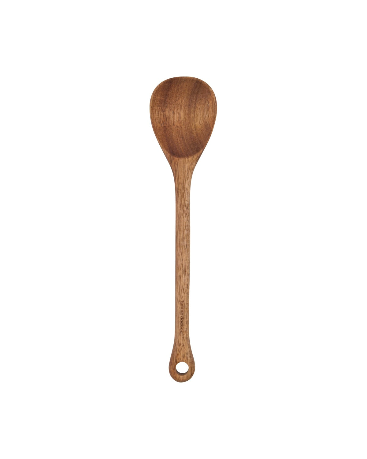Spatule ronde Nature bois