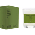 Bougie coing poivre piment 180g
