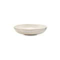 Pion Assiette bol blanc crème-grise
