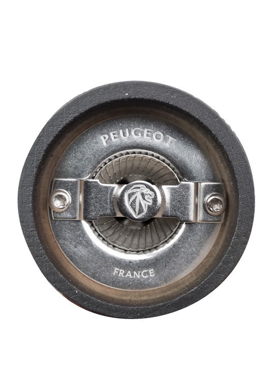 Moulin à poivre noir Peugeot Bistro Nature Noir, 10 cm